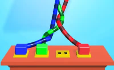 Knots Master 3D logo