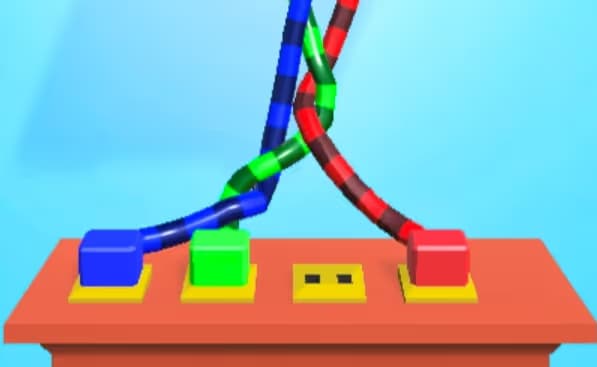 Knots Master 3D logo