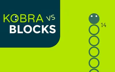 Kobra vs Blocks logo