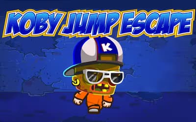 Koby Jump Escape logo