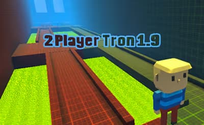 Kogama: 2 Player Tron 1.9 logo