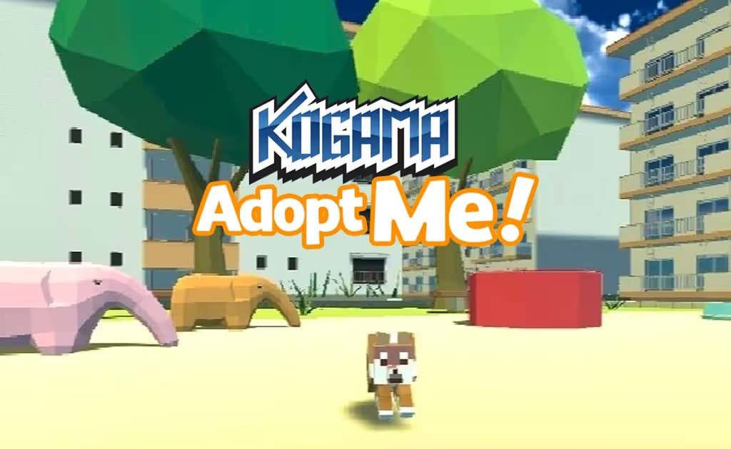 Kogama: Adopt Me logo