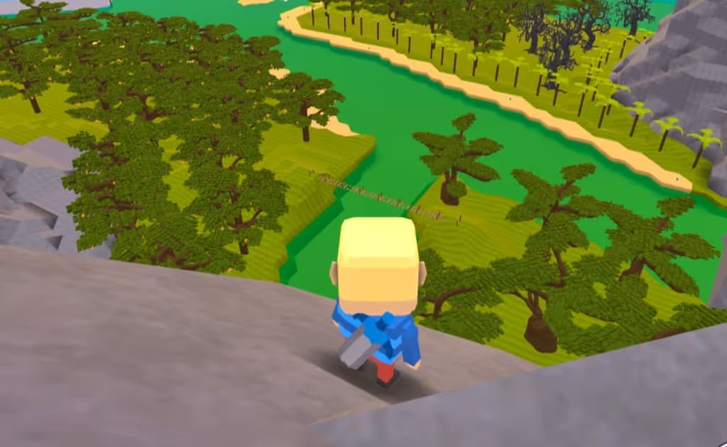 Kogama: Jungle Adventure logo