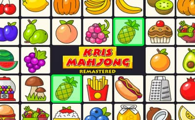 Kris Mahjong Remastered logo