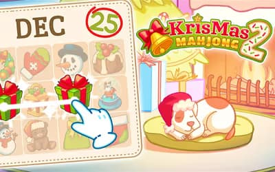 KrisMas Mahjong 2 logo
