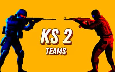 KS 2 Teams logo
