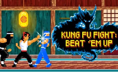 Kung Fu Fight: Beat 'em up logo