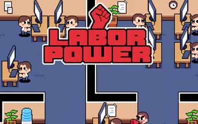 Labor Power logo