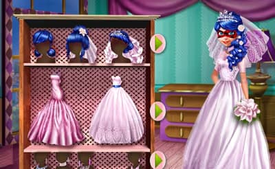 Ladybug Wedding Royal Guests logo