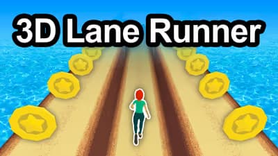 Lane Runner logo