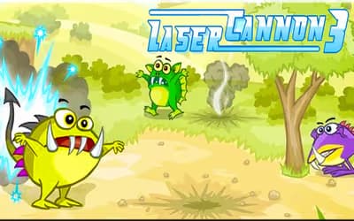 Laser Cannon 3 logo