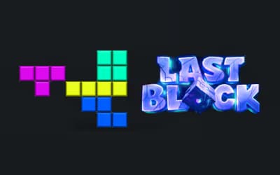 Last Block logo