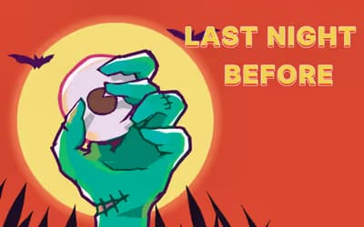 Last Night Before logo