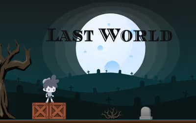 Last World logo