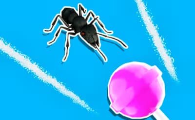 Lead the Ant logo