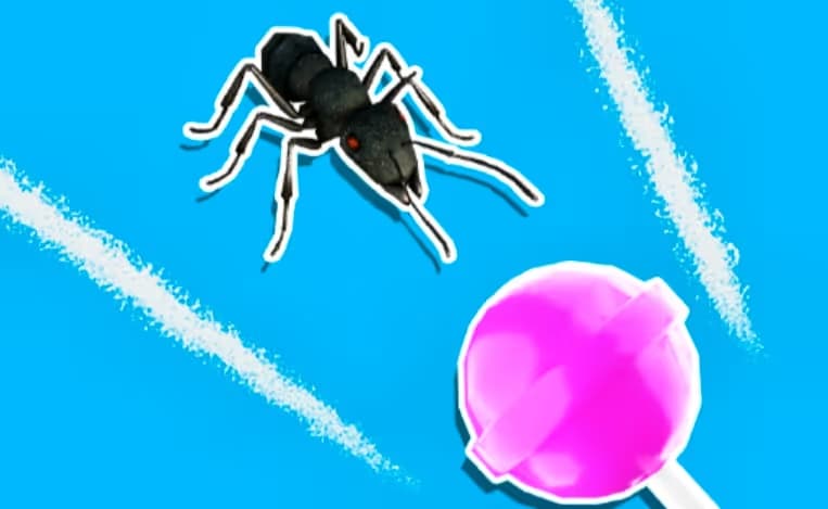 Lead the Ant logo