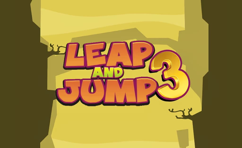 Leap and Jump 3 logo