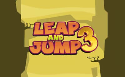 Leap and Jump 3 logo