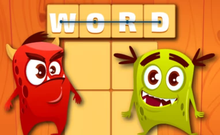 Learning English: Word Connect logo
