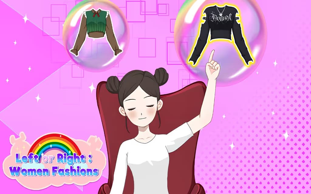 Left or Right Women Fashions logo