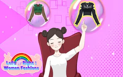 Left or Right Women Fashions logo