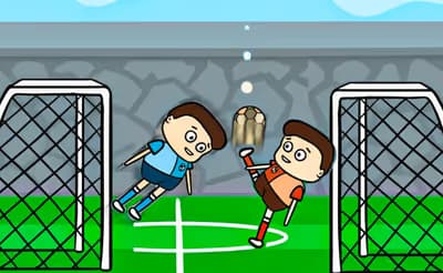 Leg Soccer logo
