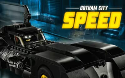 Lego Batman City Speed logo