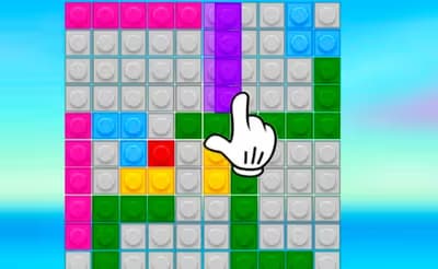 Lego Block Puzzle logo