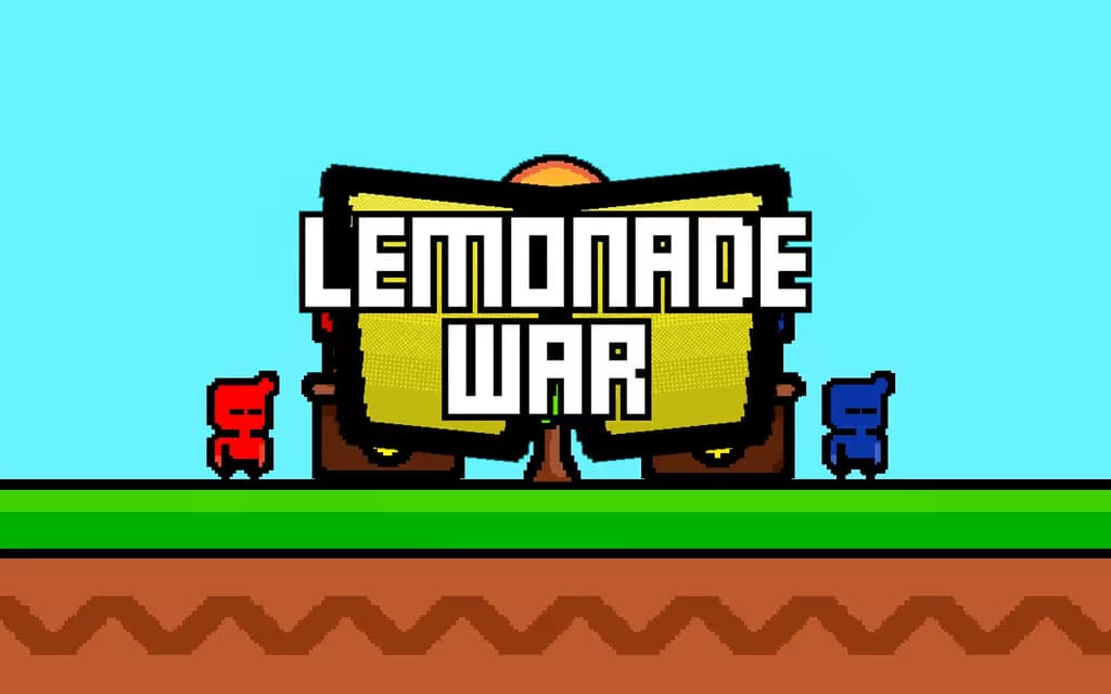 Lemonade War logo