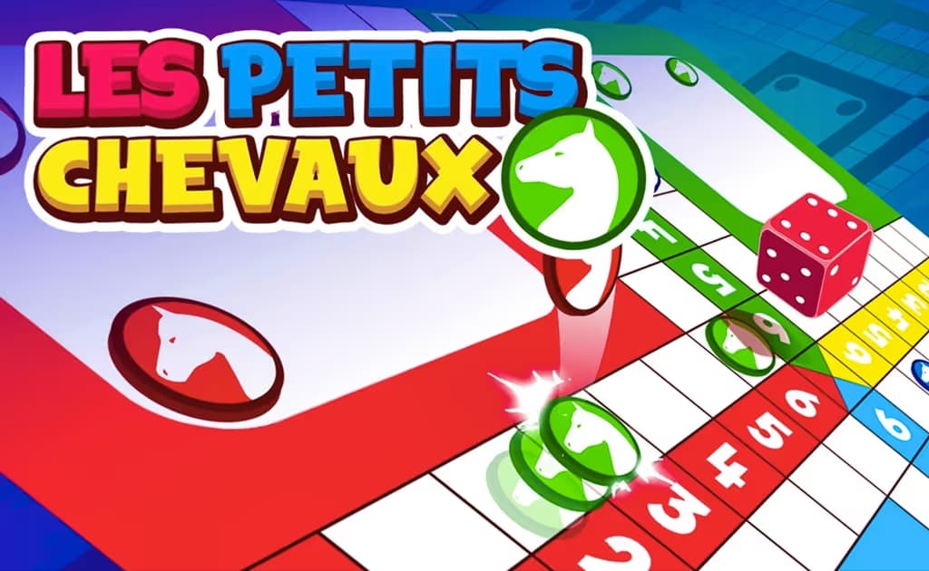 Les Petits Chevaux logo