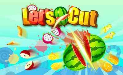 Let's Cut logo