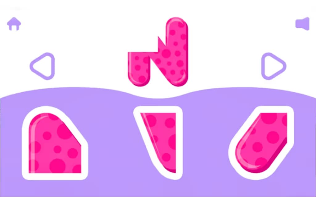 Letters Parts logo