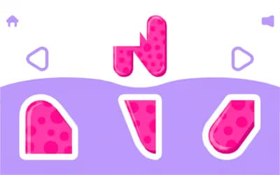 Letters Parts logo