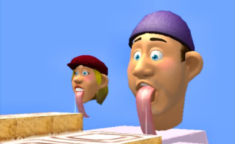 Lick Them all logo