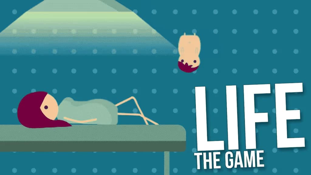 Life the Game logo