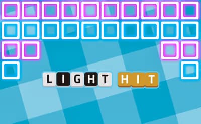 Light Hit logo