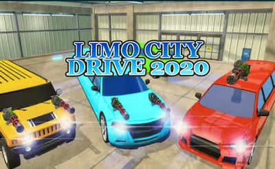 Limo City Drive 2020 logo
