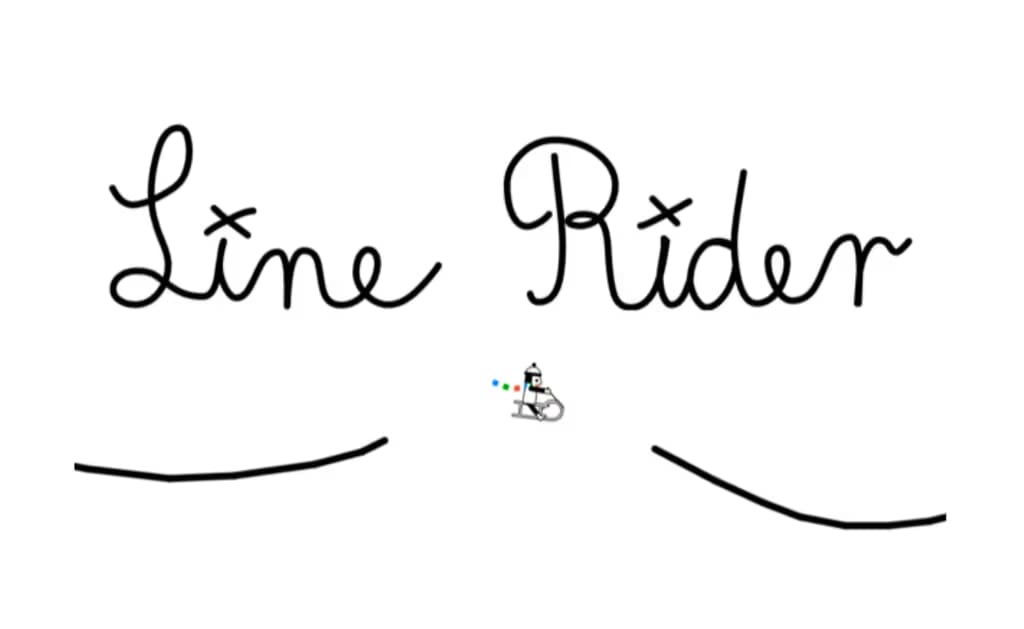 Line Rider logo