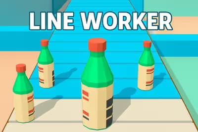 Line Worker logo