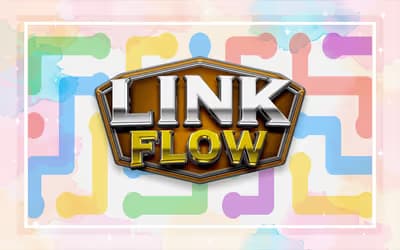 Link Flow logo
