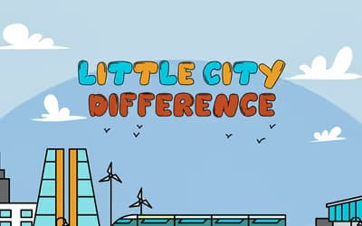 Little City Difference logo