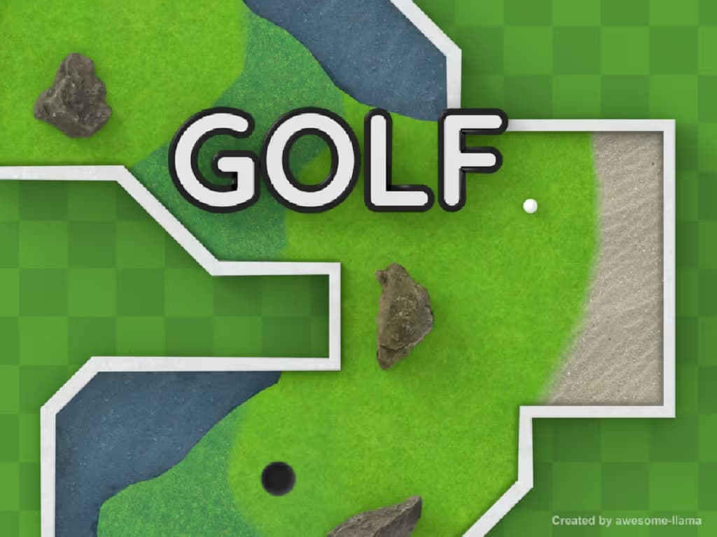 Little Golf logo