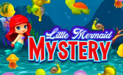 Little Mermaid Mystery logo