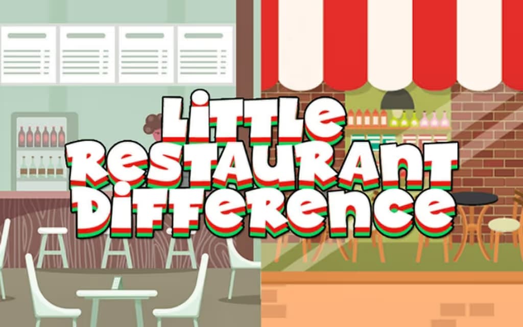 Little Restaurant Difference logo