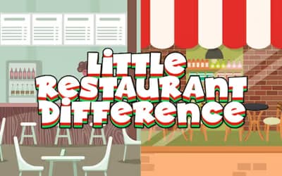 Little Restaurant Difference logo