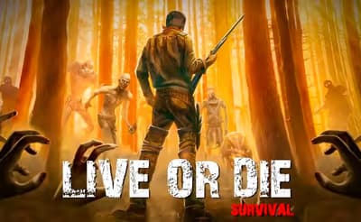 Live or Die Survival logo