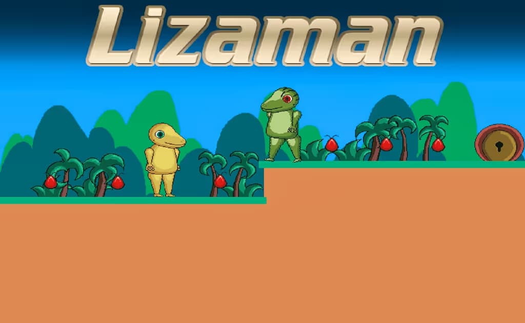 Lizaman logo