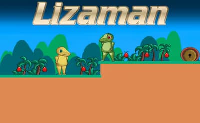 Lizaman logo