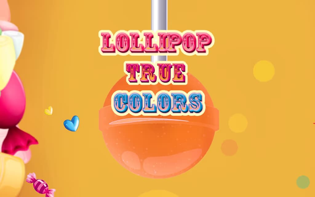 Lollipop True Color logo