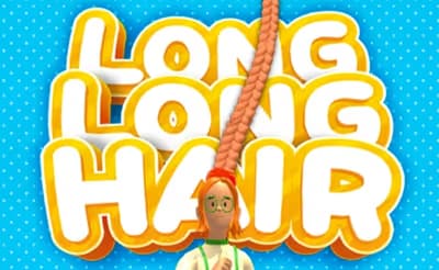 Long Long Hair logo